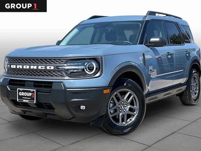 2025 Ford Bronco Sport AWD Big Bend 4DR SUV