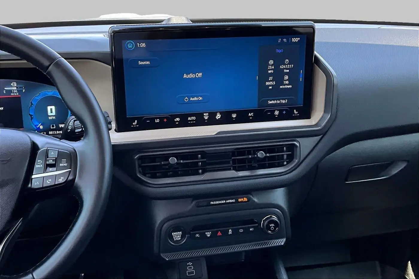 2025 Ford Bronco - $28,741