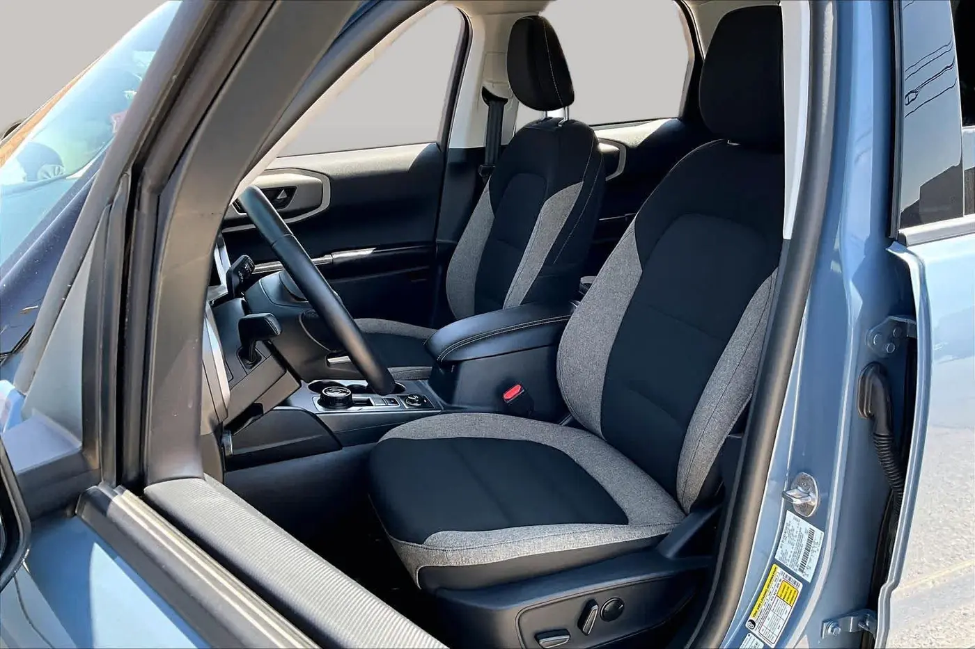 2025 Ford Bronco - $28,741