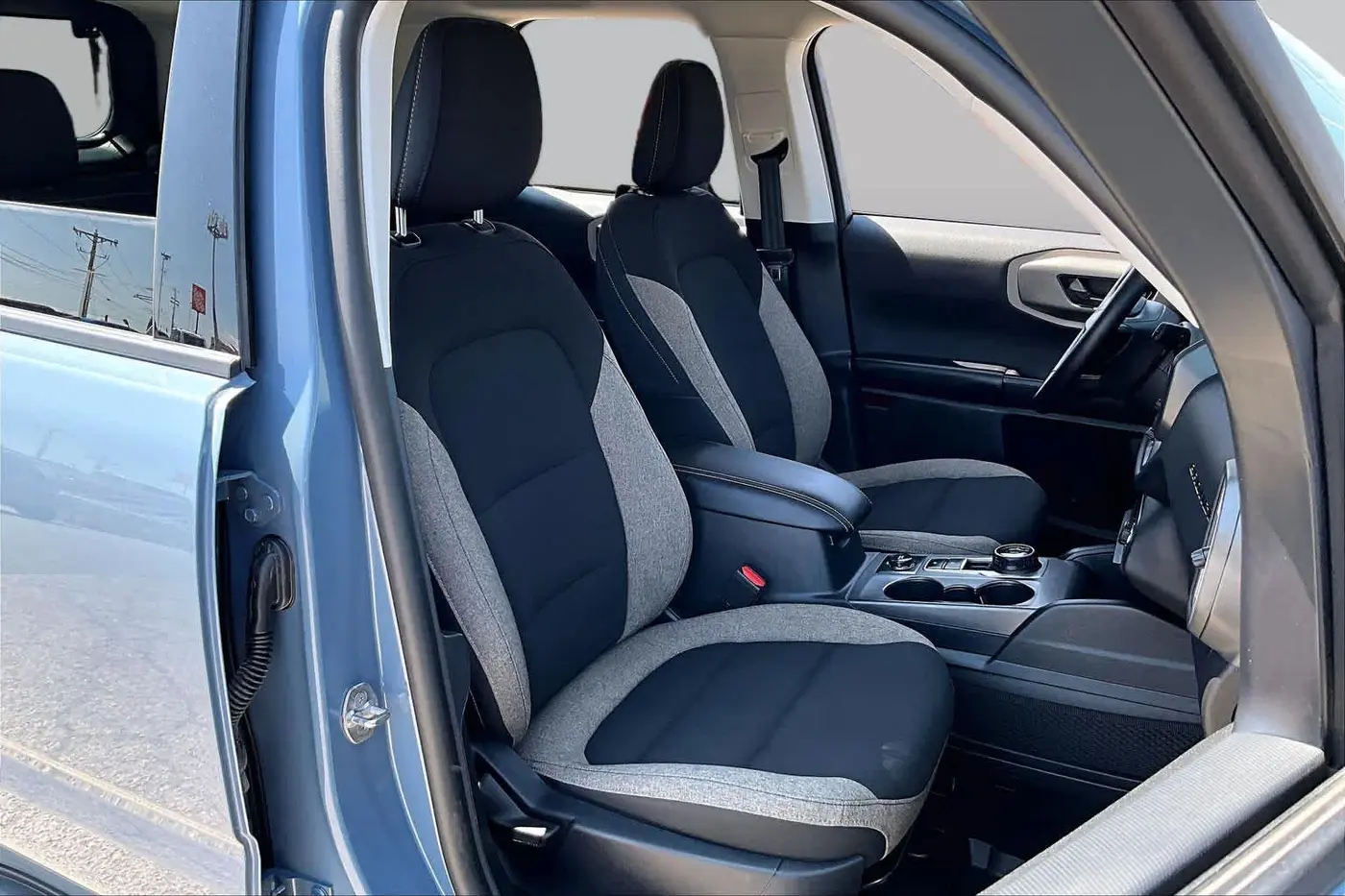2025 Ford Bronco - $28,741