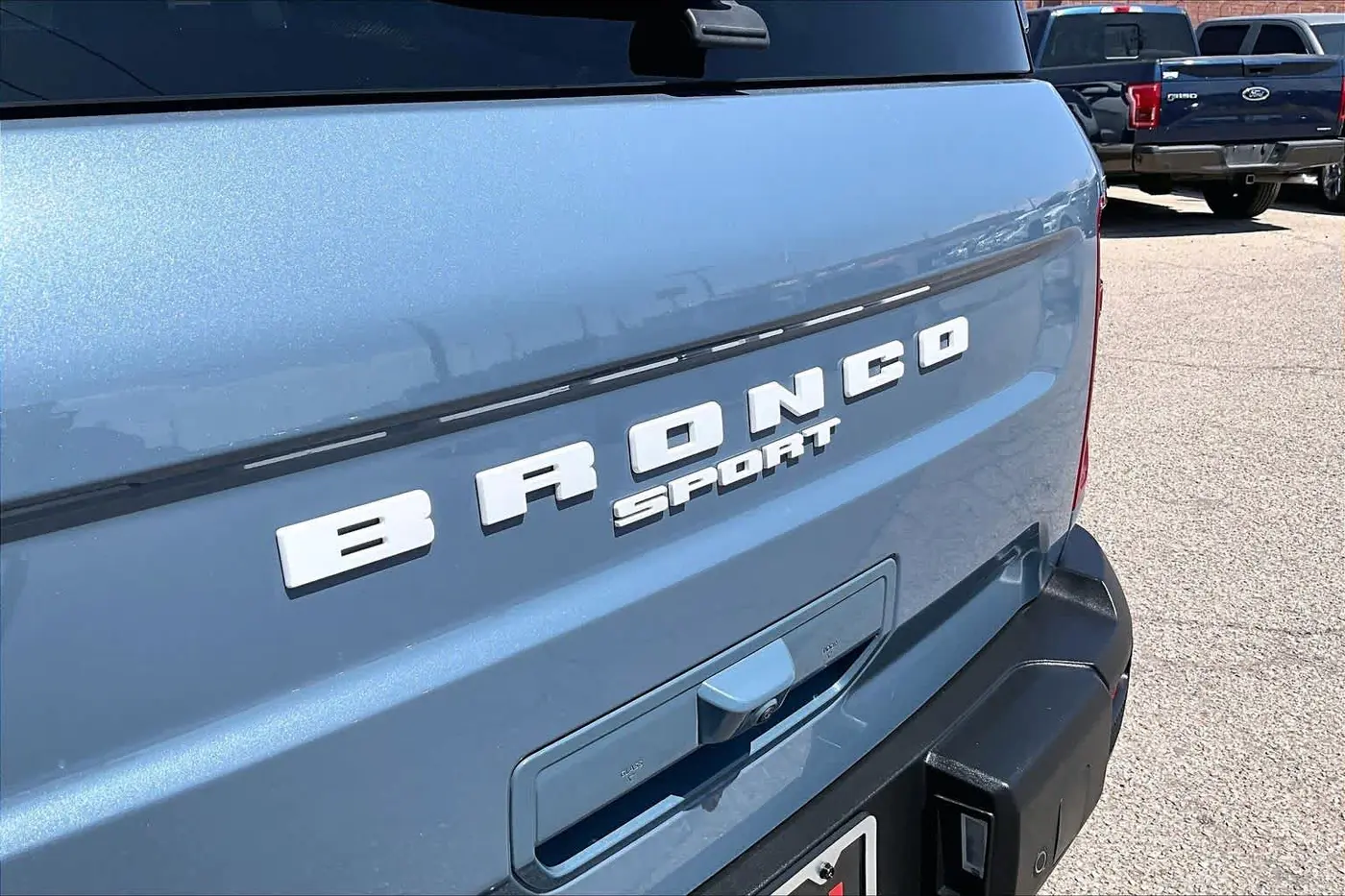 2025 Ford Bronco - $28,741