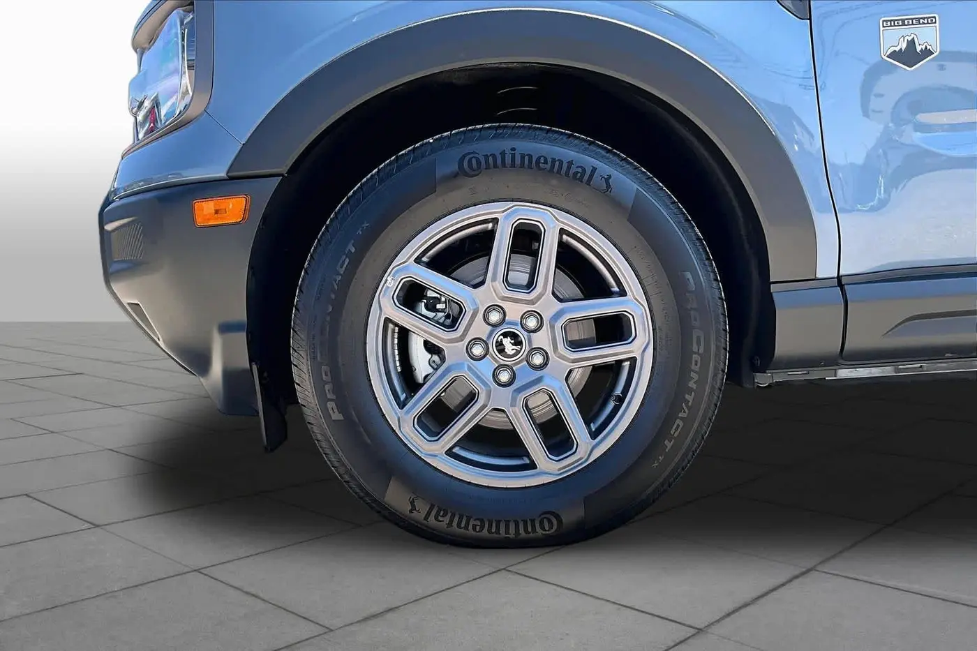 2025 Ford Bronco - $28,741