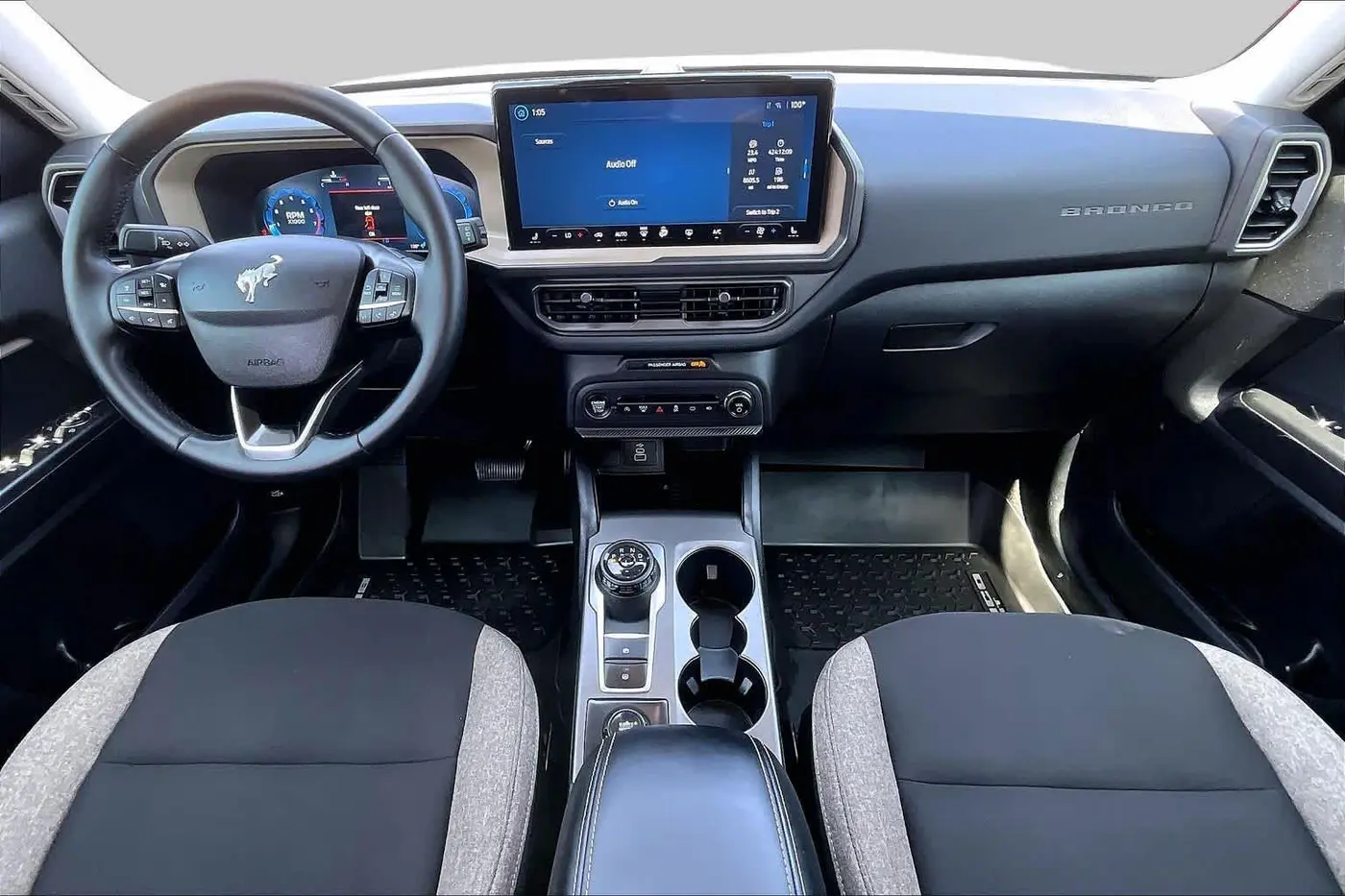 2025 Ford Bronco - $28,741
