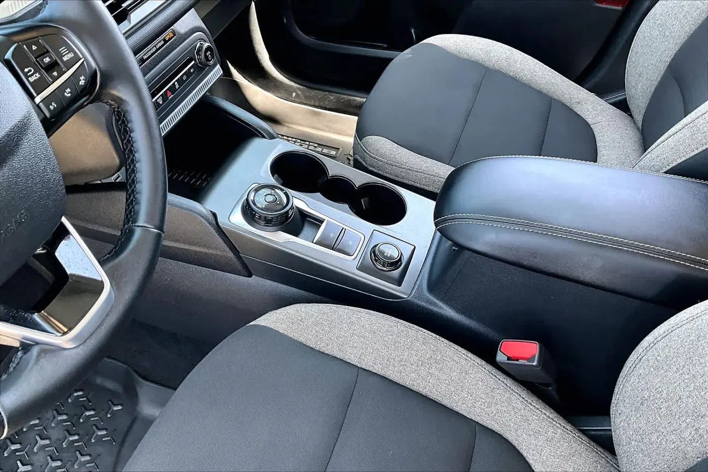 2025 Ford Bronco - $28,741