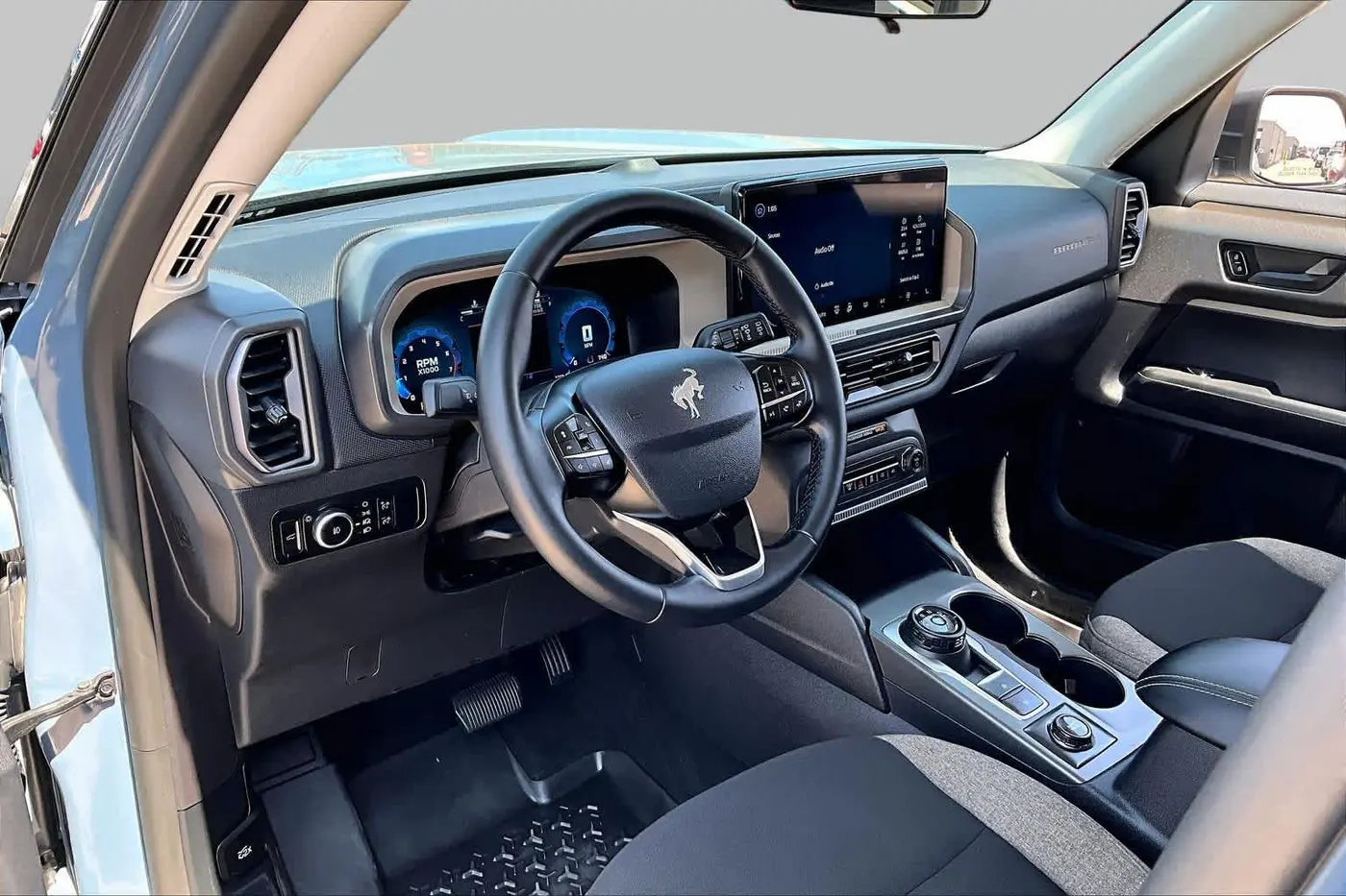 2025 Ford Bronco - $28,741