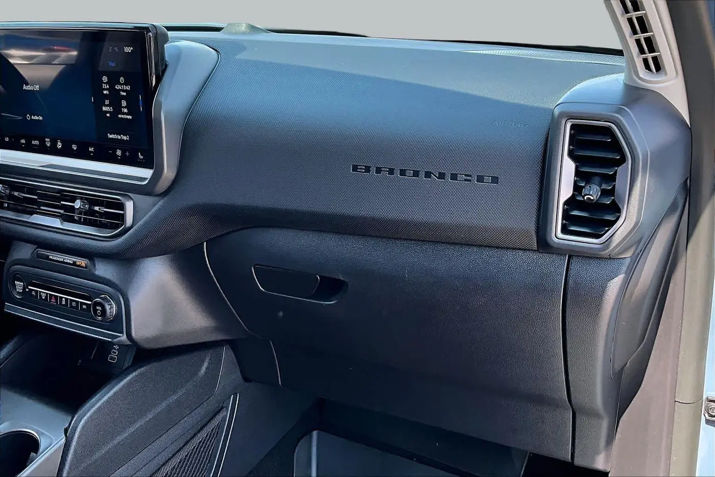 2025 Ford Bronco - $28,741