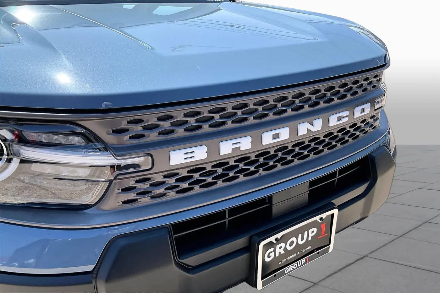 2025 Ford Bronco - $28,741