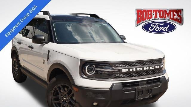 Preowned 2025 Ford Bronco Sport Big Bend for Sale