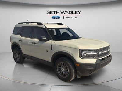 2025 Ford Bronco Sport AWD Big Bend 4DR SUV