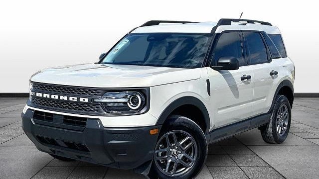 Preowned 2025 Ford Bronco Sport Big Bend for Sale