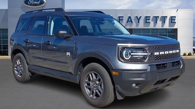 Preowned 2025 Ford Bronco Sport Big Bend for Sale