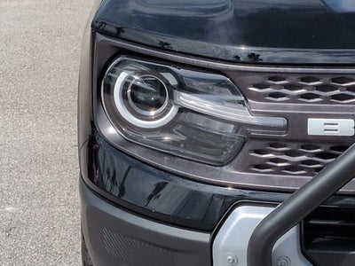 Photo of a 2025 Ford Bronco Sport AWD Big Bend 4DR SUV for sale