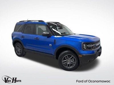 2025 Ford Bronco Sport AWD Big Bend 4DR SUV