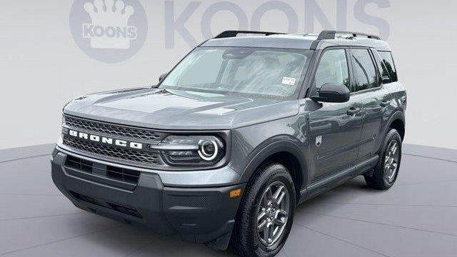 Preowned 2025 Ford Bronco Sport Big Bend for Sale