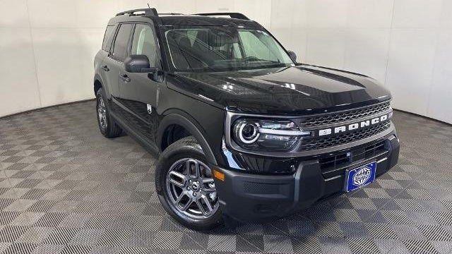 Preowned 2025 Ford Bronco Sport Big Bend for Sale