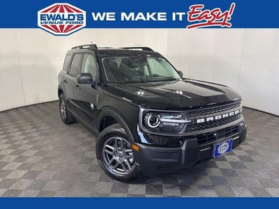 2025 Ford Bronco Sport AWD Big Bend 4DR SUV