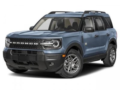 2025 Ford Bronco Sport AWD Big Bend 4DR SUV