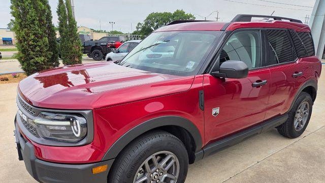 Preowned 2025 Ford Bronco Sport Big Bend for Sale