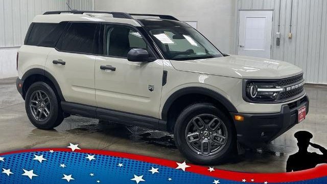 Preowned 2025 Ford Bronco Sport Big Bend for Sale