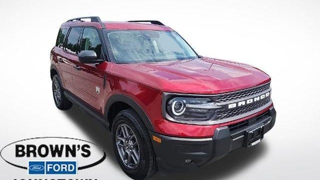 Preowned 2025 Ford Bronco Sport Big Bend for Sale