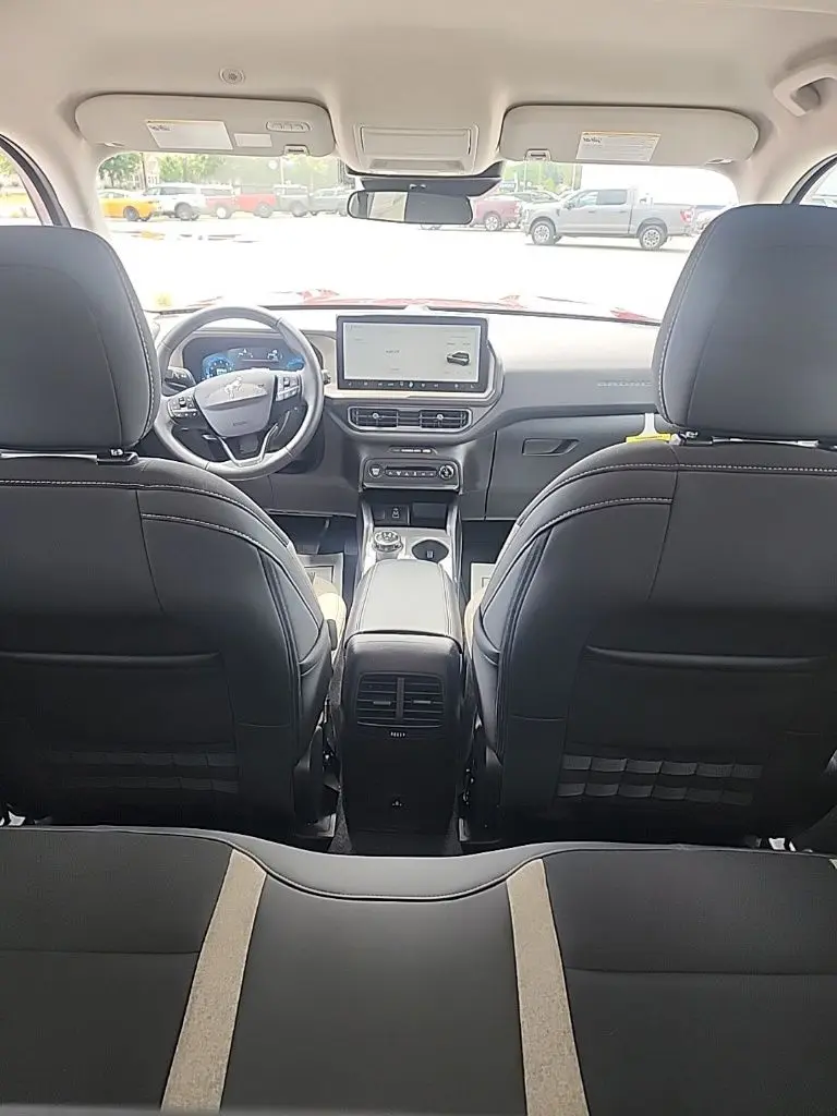 2025 Ford Bronco - $29,295