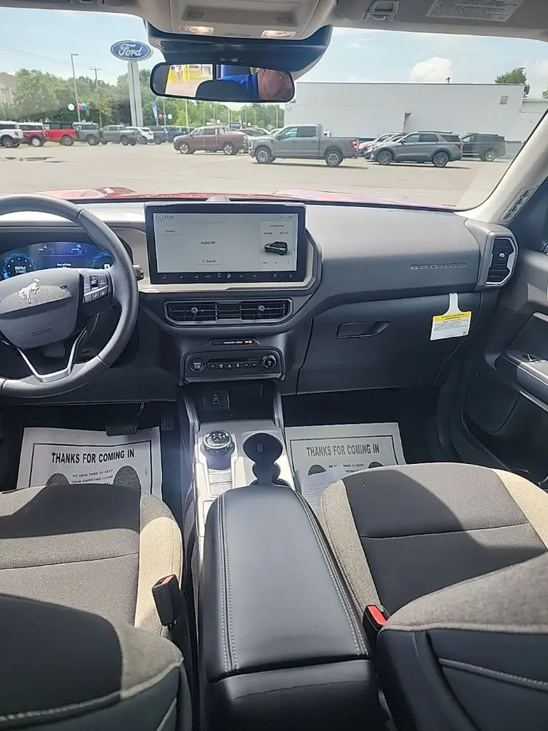 2025 Ford Bronco - $29,295