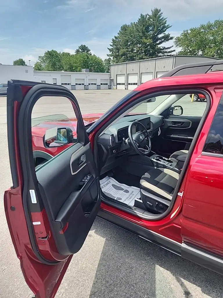 2025 Ford Bronco - $29,295