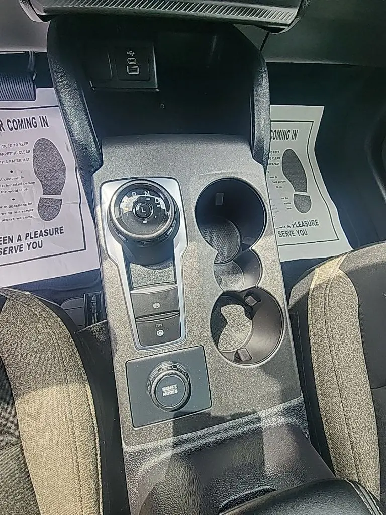 2025 Ford Bronco - $29,295