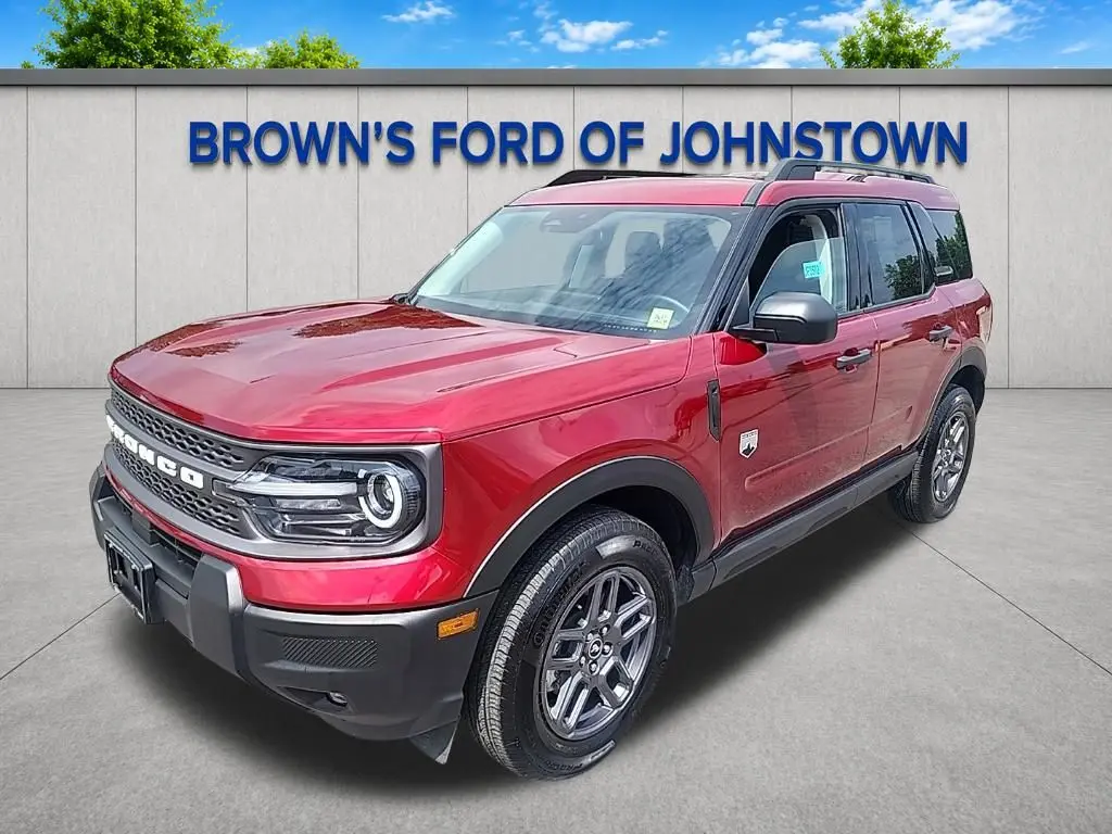 2025 Ford Bronco - $29,295