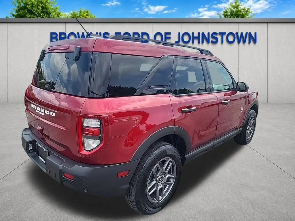 2025 Ford Bronco - $29,295