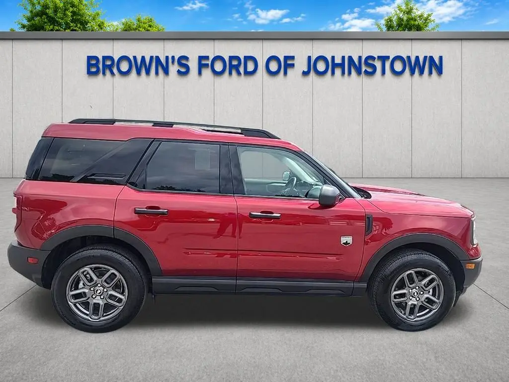 2025 Ford Bronco - $29,295