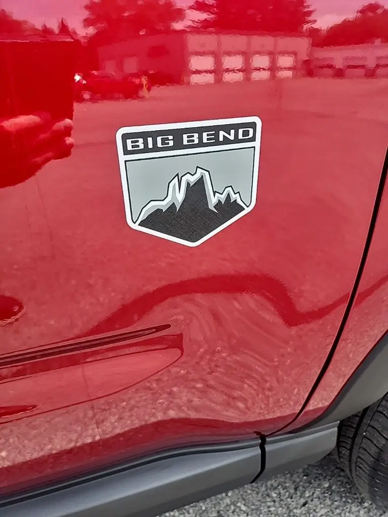 2025 Ford Bronco - $29,295