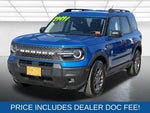 2025 Bronco Sport Thumbnail 4