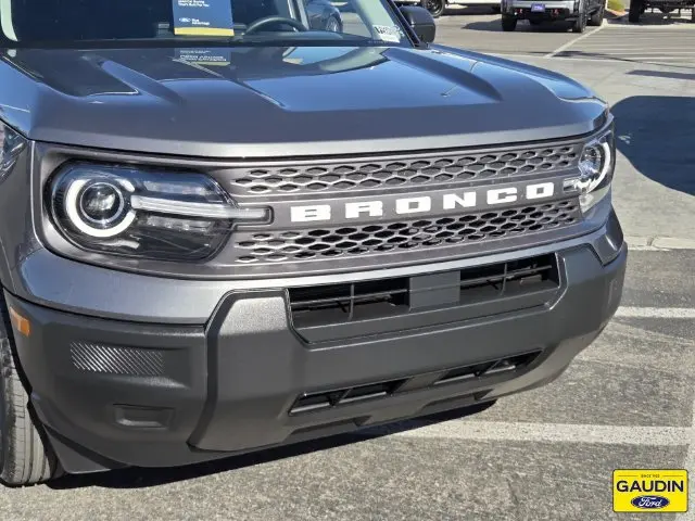 2025 Ford Bronco - $24,860