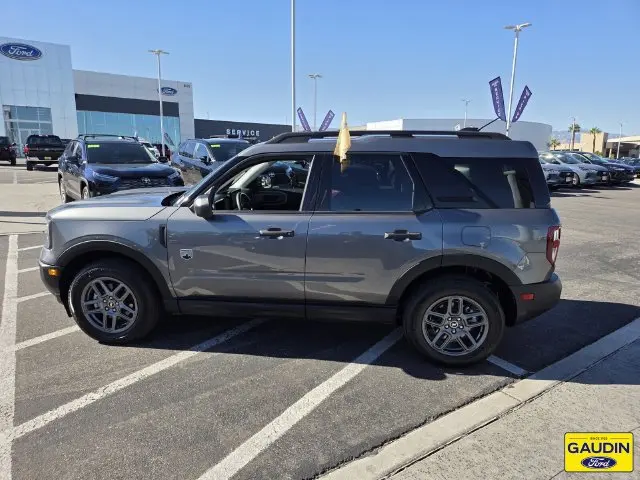 2025 Ford Bronco - $24,860