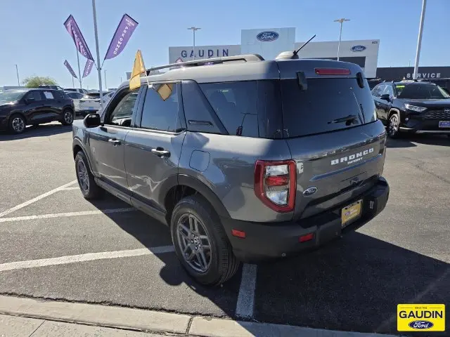 2025 Ford Bronco - $24,860