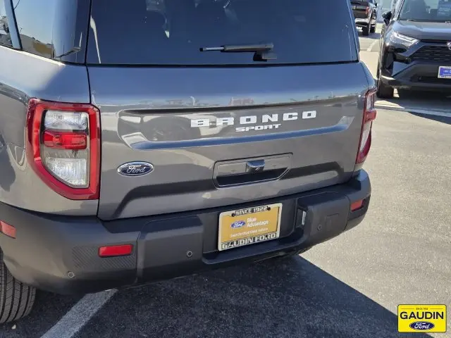 2025 Ford Bronco - $24,860
