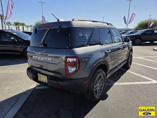 2025 Ford Bronco - $24,860