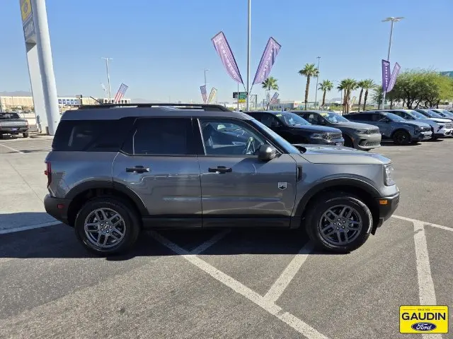 2025 Ford Bronco - $24,860