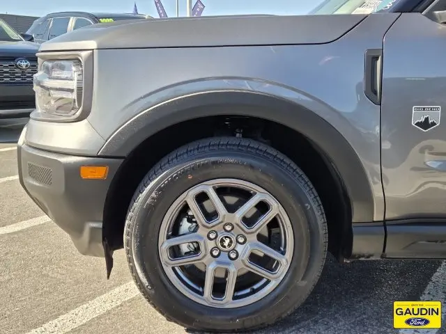 2025 Ford Bronco - $24,860