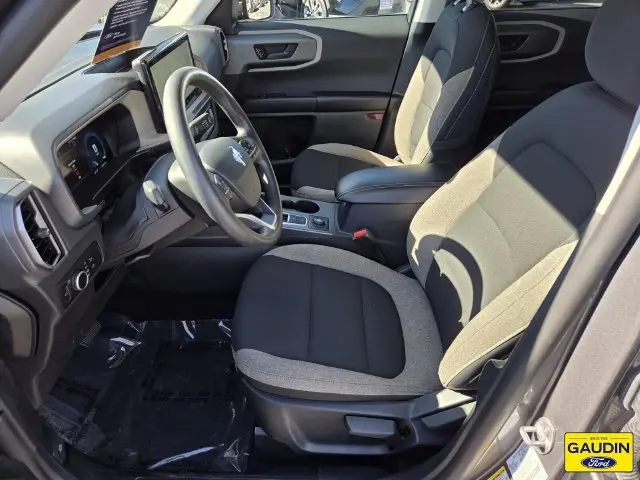 2025 Ford Bronco - $24,860