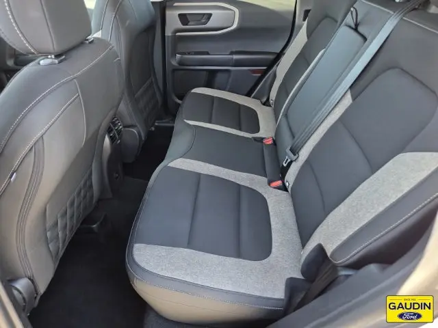 2025 Ford Bronco - $24,860