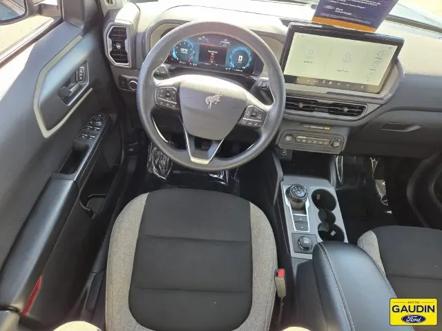2025 Ford Bronco - $24,860