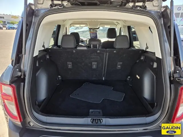 2025 Ford Bronco - $24,860