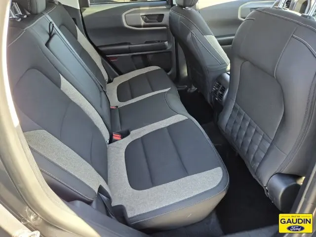 2025 Ford Bronco - $24,860