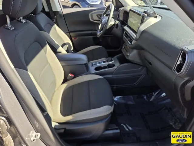 2025 Ford Bronco - $24,860