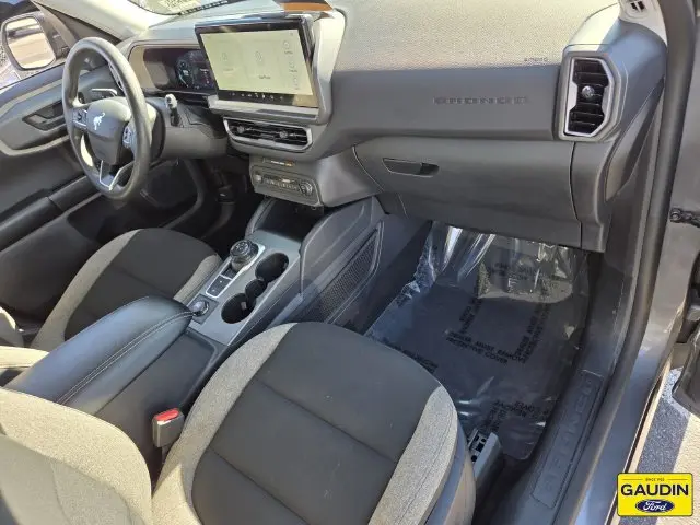 2025 Ford Bronco - $24,860
