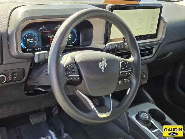 2025 Ford Bronco - $24,860