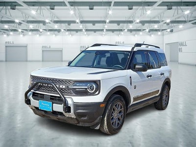 2025 Ford Bronco Sport AWD Big Bend 4DR SUV