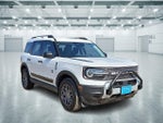 2025 Bronco Sport Thumbnail 4